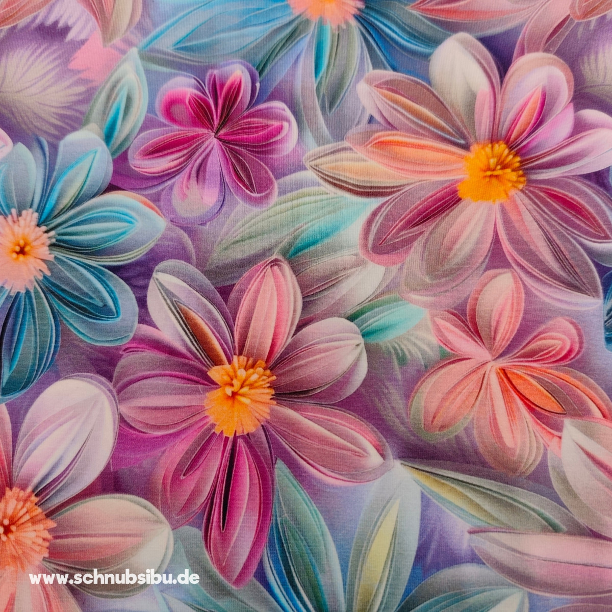 Jersey Flowers